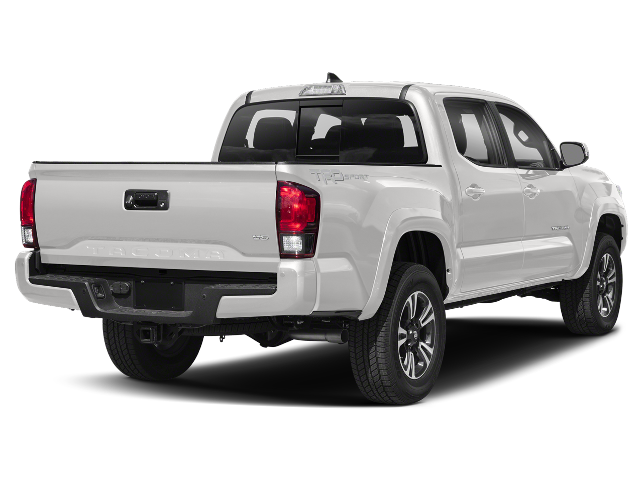 2019 Toyota Tacoma 2WD Base
