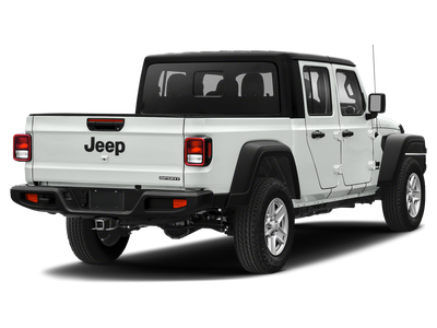2020 Jeep Gladiator Sport S