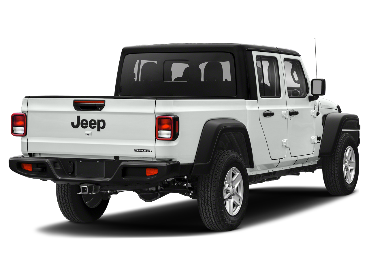 2020 Jeep Gladiator Sport S