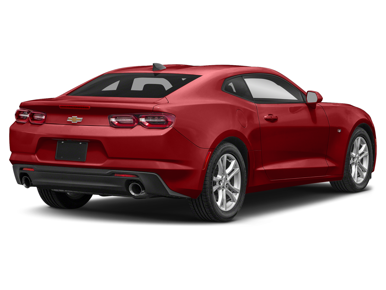 2021 Chevrolet Camaro 2LT