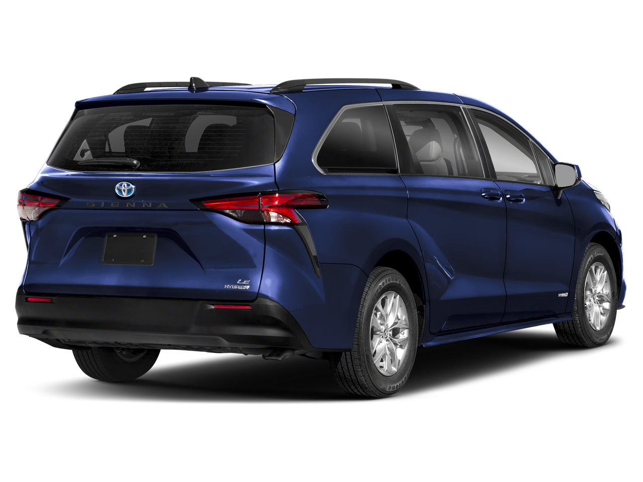 2022 Toyota Sienna LE