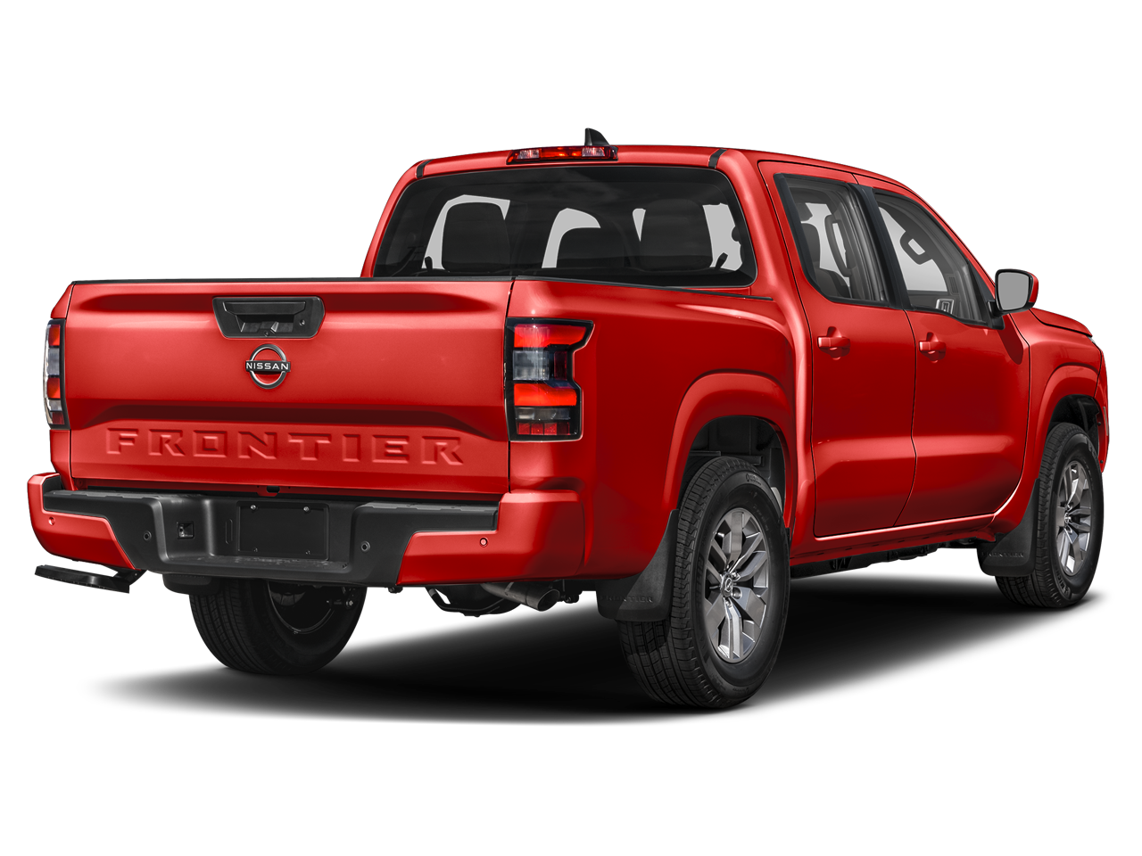 2026 Nissan Frontier SV - Photo 2