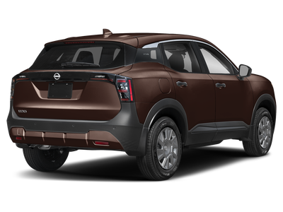 2027 Nissan Kicks S
