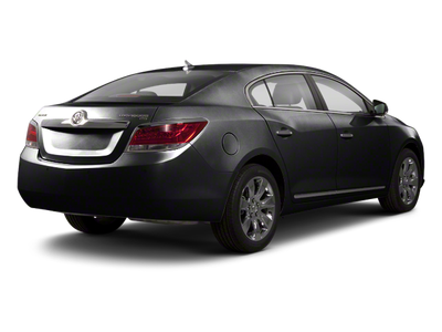 2010 Buick LaCrosse CXS