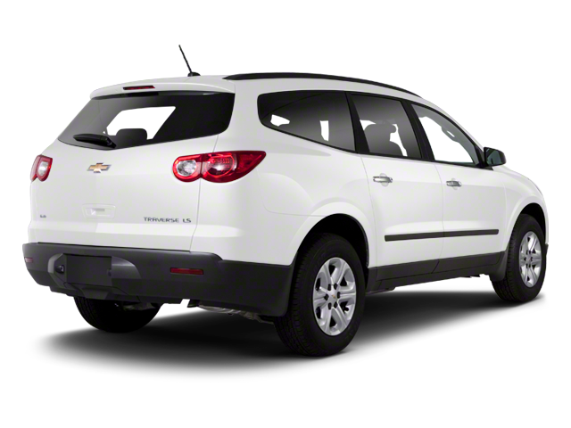 Used 2011 Chevrolet Traverse 1LT with VIN 1GNKRGED5BJ159765 for sale in Dalton, GA