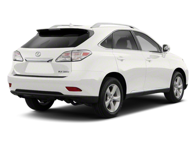 2011 Lexus RX 450h 450h