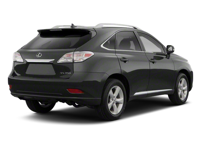 2011 Lexus RX 350 350