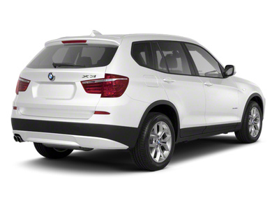 2012 BMW X3 28i
