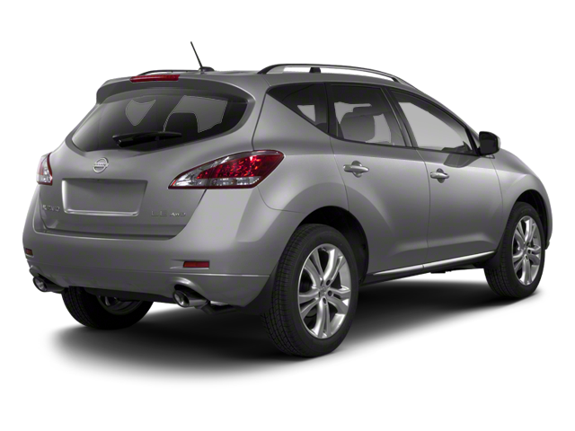 2012 Nissan Murano SV
