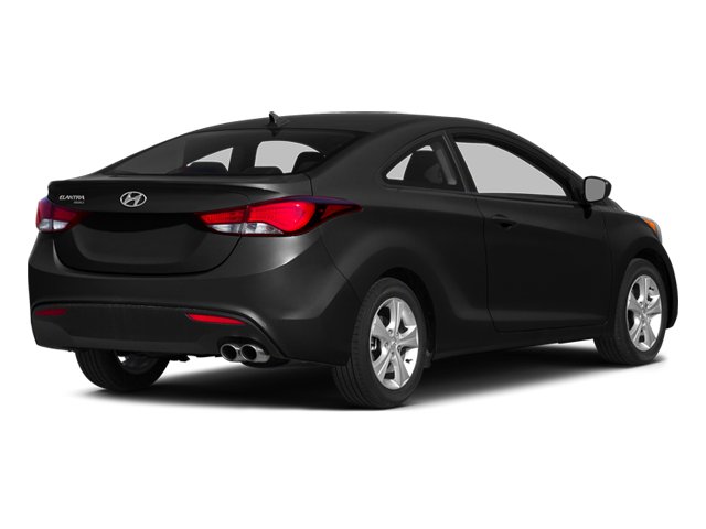 Used 2014 Hyundai Elantra Coupe Base with VIN KMHDH6AH9EU026741 for sale in Dalton, GA