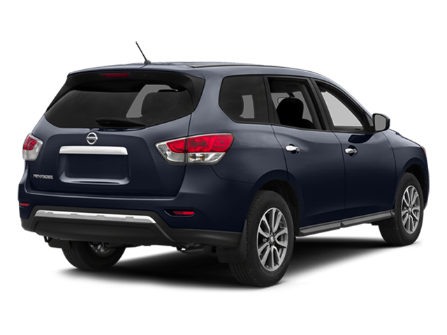 Used 2014 Nissan Pathfinder SL with VIN 5N1AR2MM2EC665339 for sale in Dalton, GA