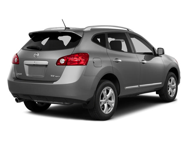 Used 2014 Nissan Rogue Select S with VIN JN8AS5MT9EW102857 for sale in Dalton, GA