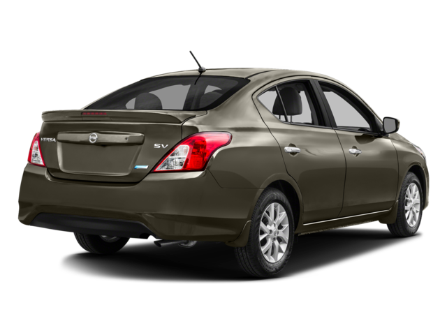 Used 2016 Nissan Versa Sedan SV with VIN 3N1CN7AP8GL860649 for sale in Dalton, GA