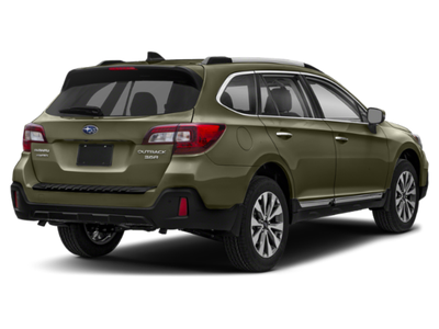 2018 Subaru Outback Touring