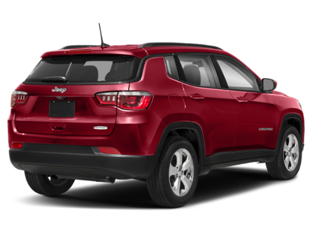 2019 Jeep Compass Latitude w/Sun/Wheel Pkg