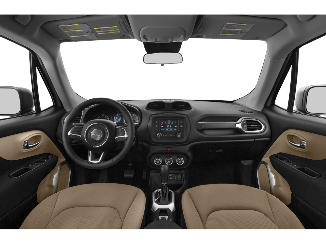 2015 Jeep Renegade Sport