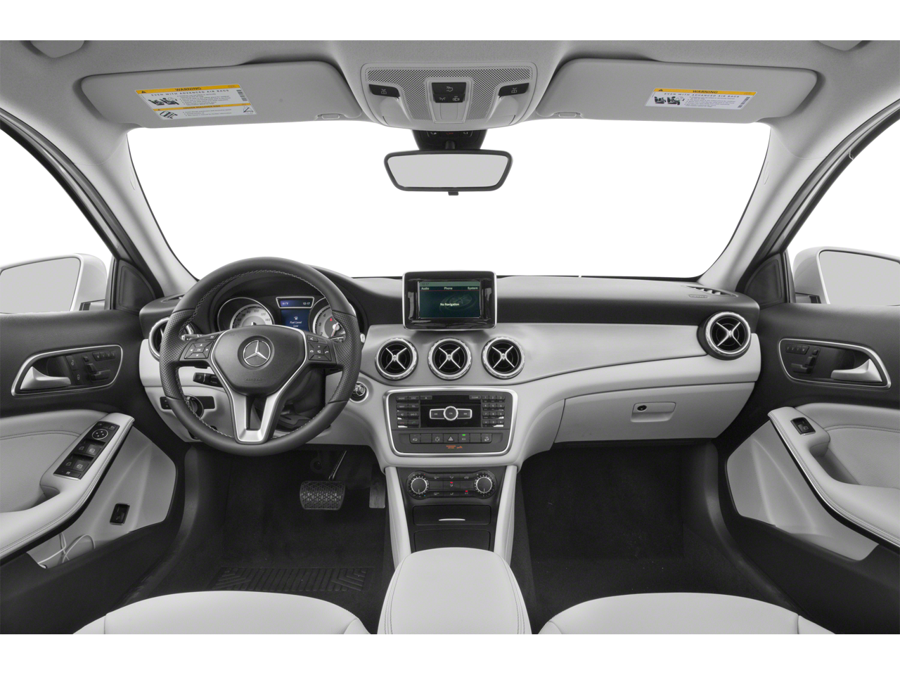 2015 Mercedes-Benz GLA GLA 250