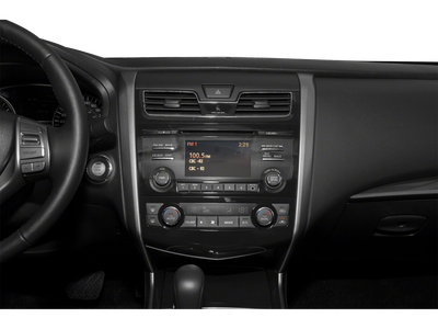 2015 Nissan Altima 2.5 SL