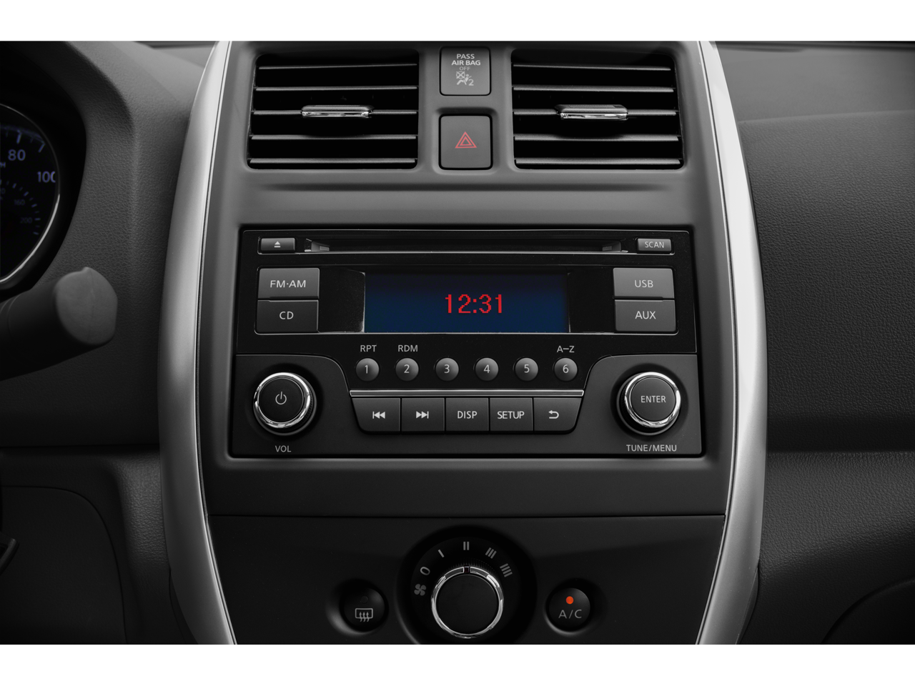 2015 Nissan Versa S Plus
