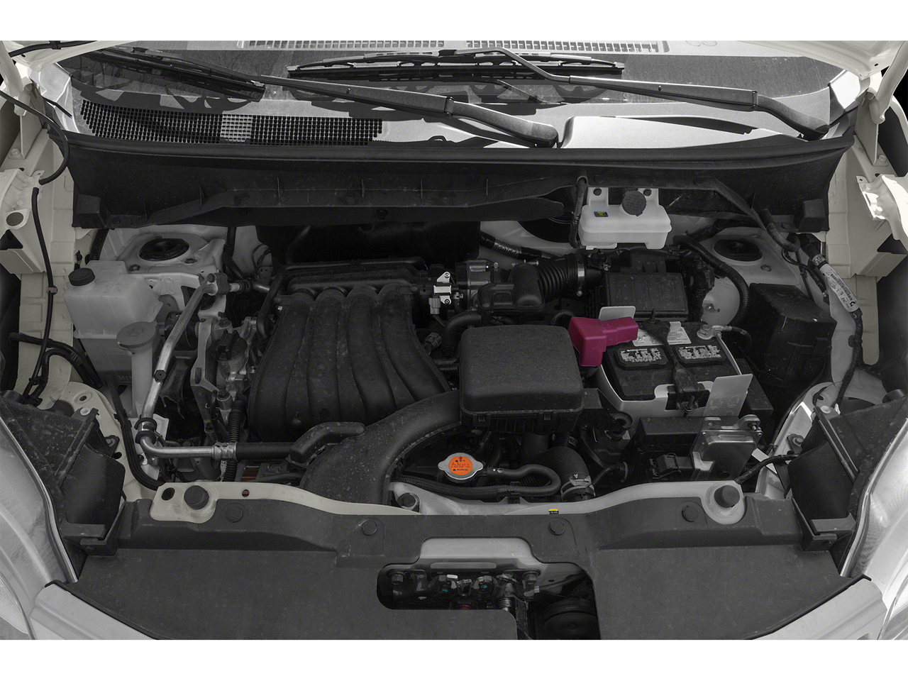 2015 Nissan NV200 SV