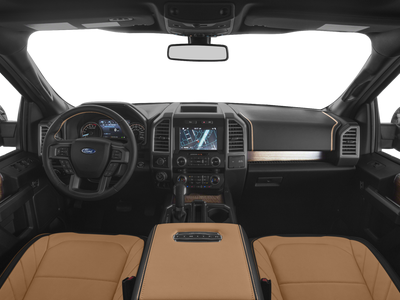 2016 Ford F-150 Limited