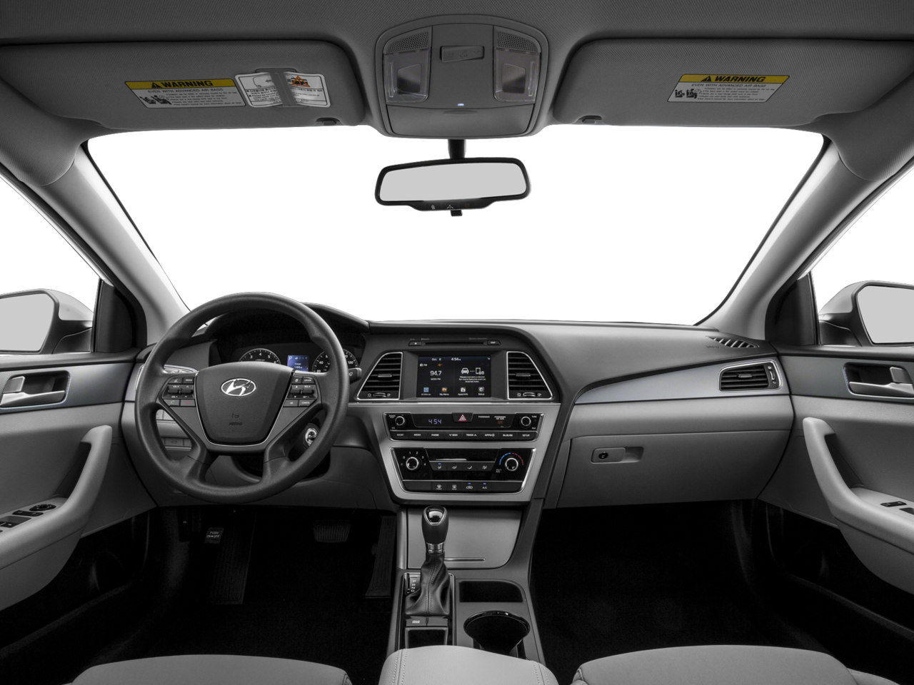2016 Hyundai Sonata 2.4L Limited