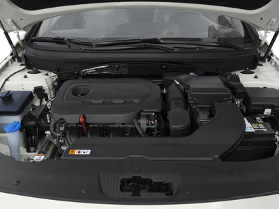 2016 Hyundai Sonata 2.4L Limited