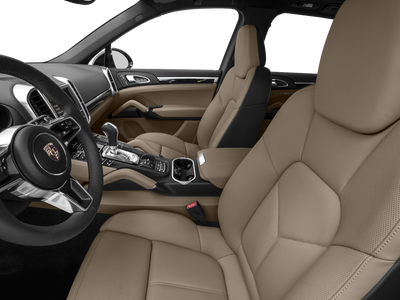 2016 Porsche Cayenne Base