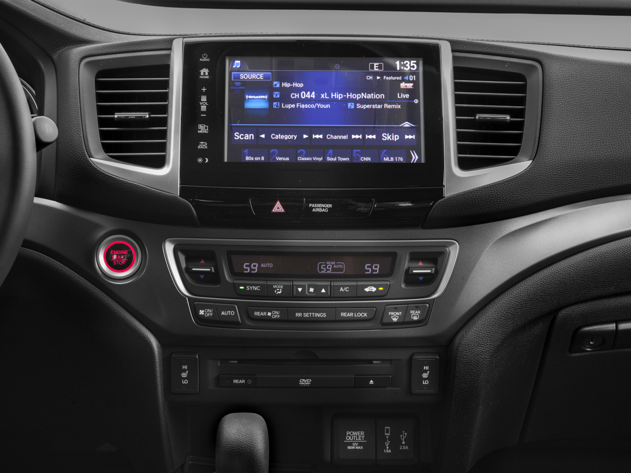 2017 Honda Pilot EX-L
