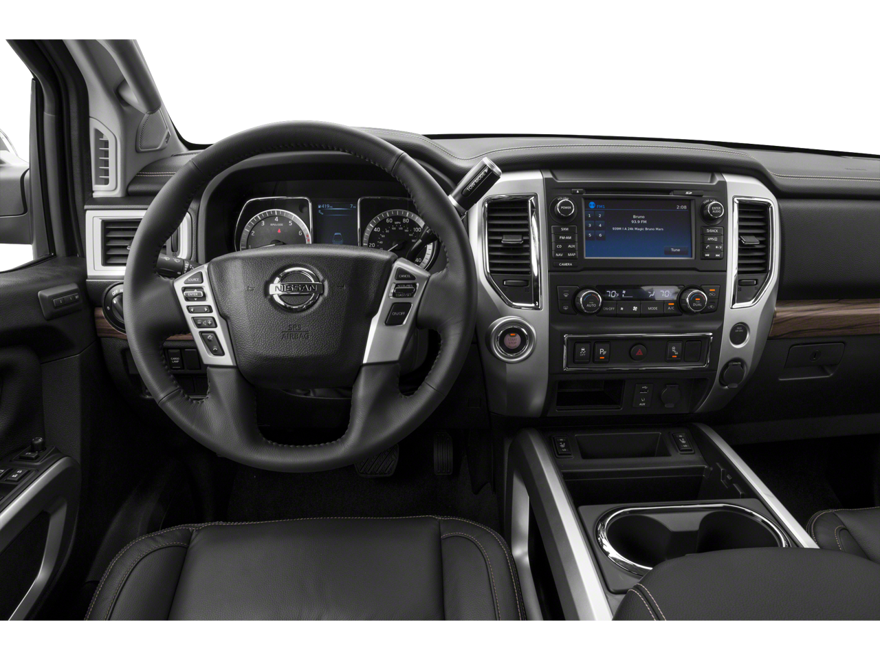 2018 Nissan Titan SL