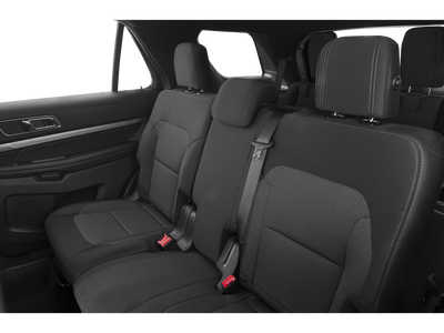 2019 Ford Explorer Platinum