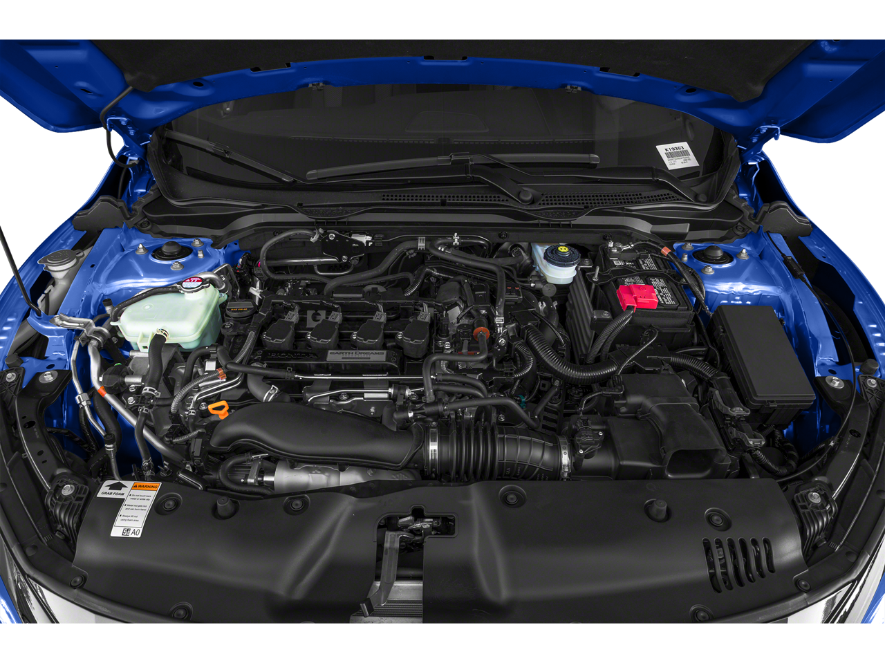2019 Honda Civic Si Coupe Si