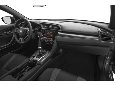 2019 Honda Civic Si Coupe Si