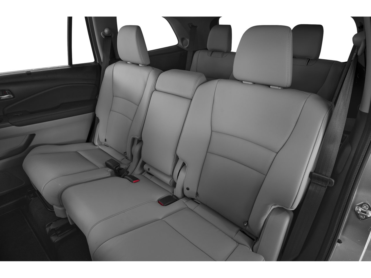 2019 Honda Pilot Touring 8-Passenger