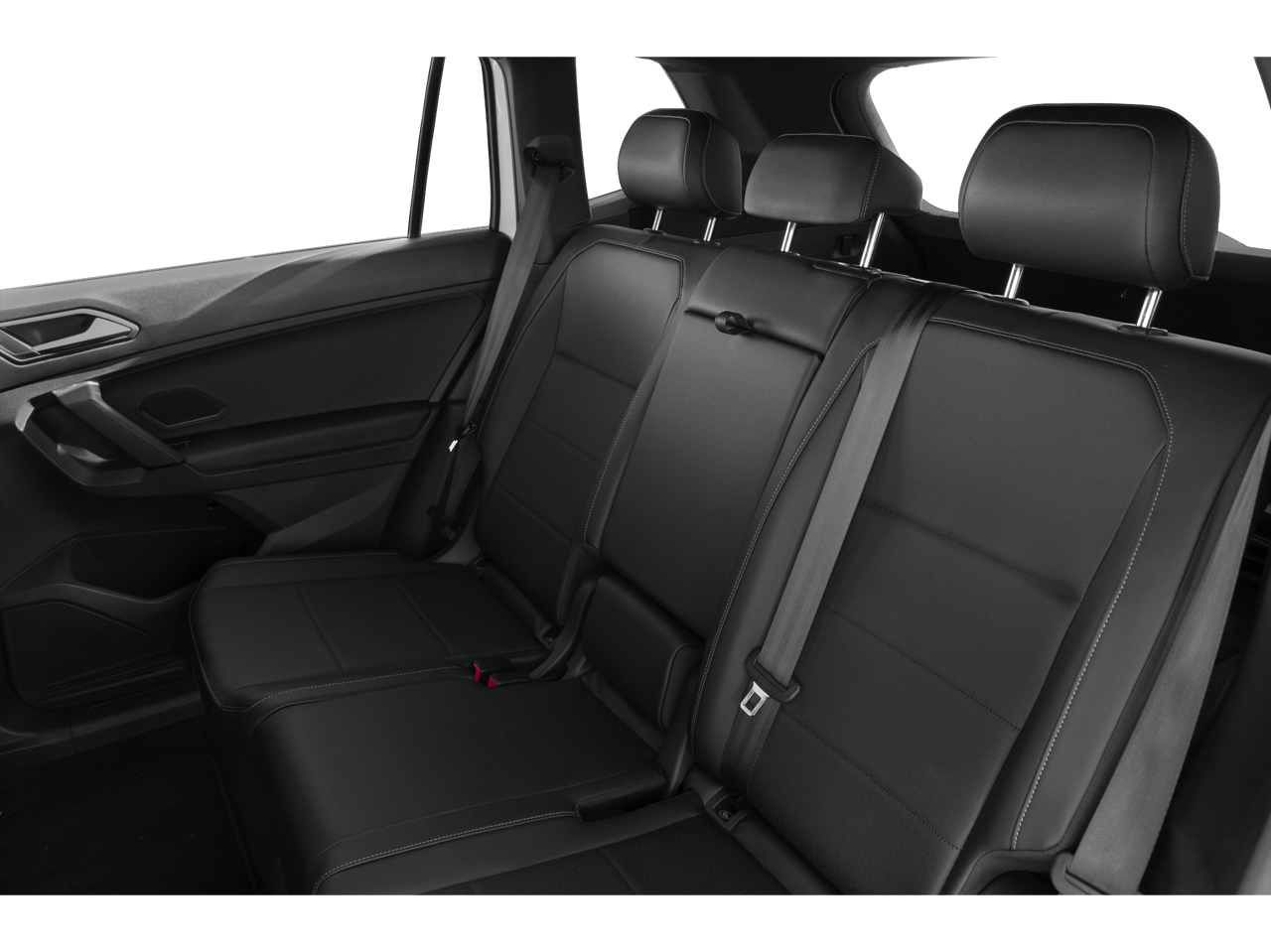 2019 Volkswagen Tiguan 2.0T SEL R-Line