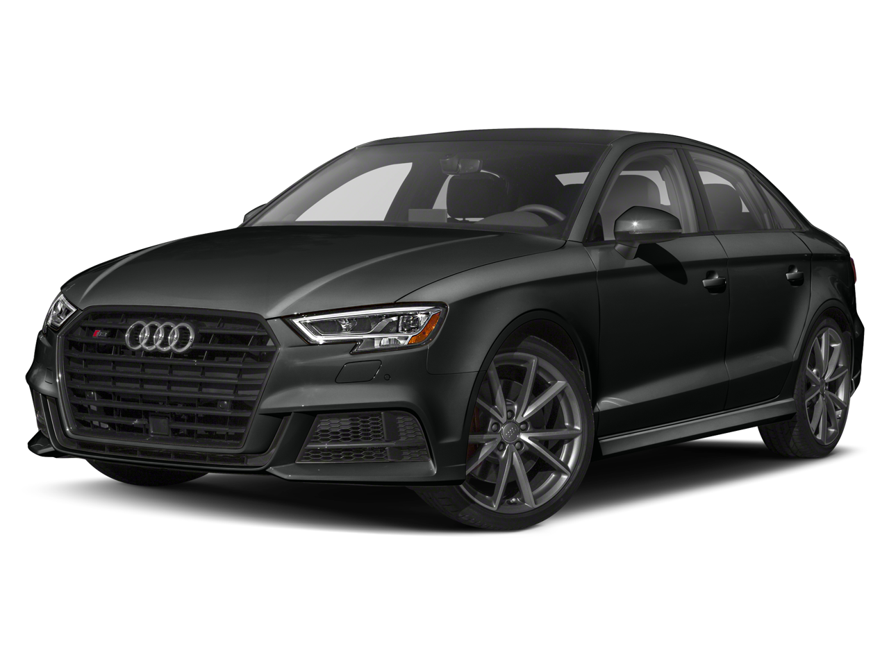 2020 Audi S3 2.0T quattro S tronic Premium's photo