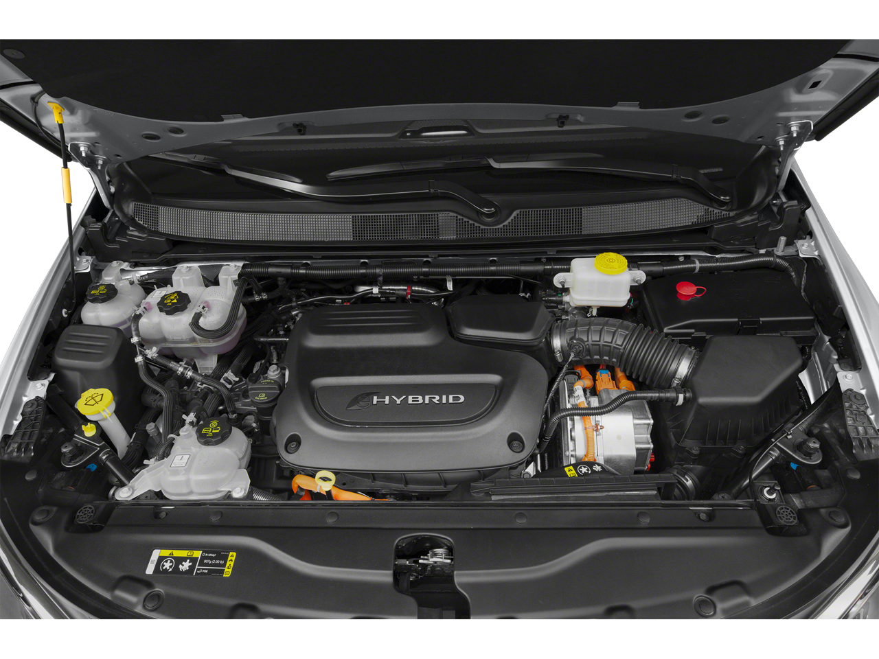 2020 Chrysler Pacifica Hybrid Limited