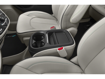 2020 Chrysler Pacifica Hybrid Limited