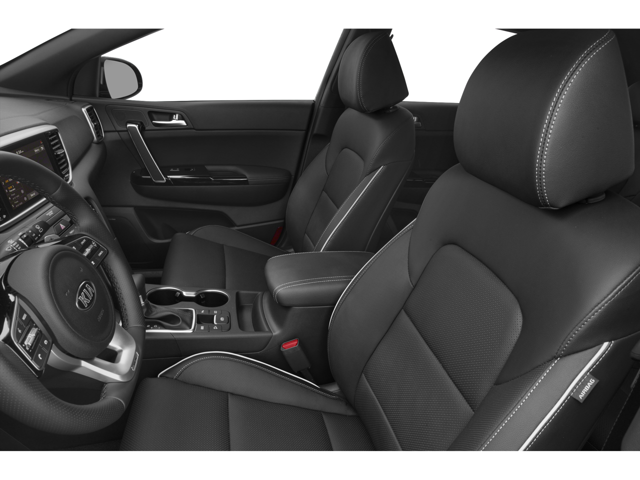 2020 Kia Sportage SX Turbo
