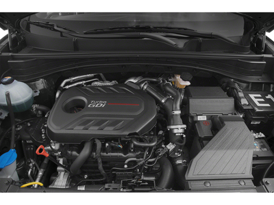 2020 Kia Sportage SX Turbo
