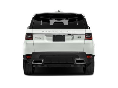 2020 Land Rover Range Rover Sport Autobiography