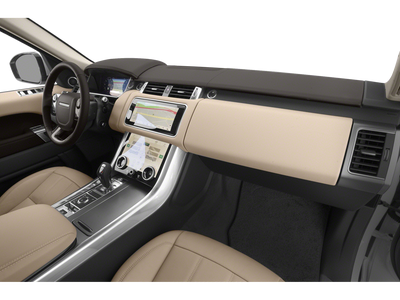 2020 Land Rover Range Rover Sport Autobiography