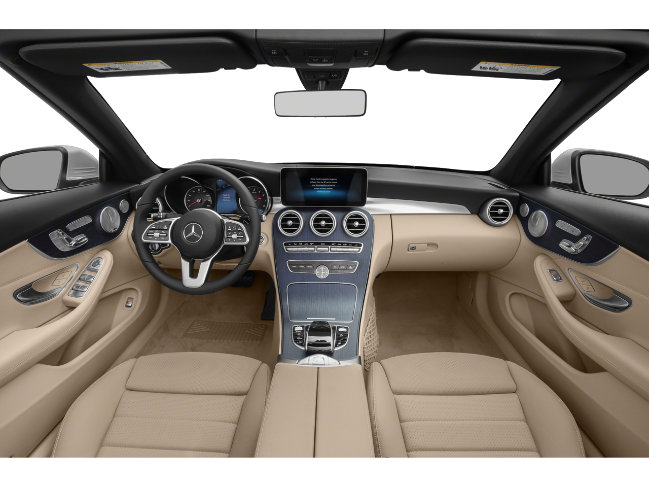 2020 Mercedes-Benz C-Class C 300