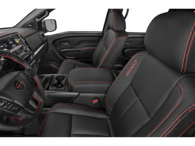 2020 Nissan Titan PRO-4X