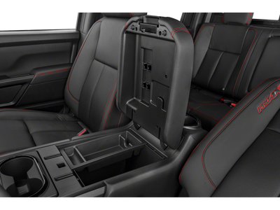 2020 Nissan Titan PRO-4X