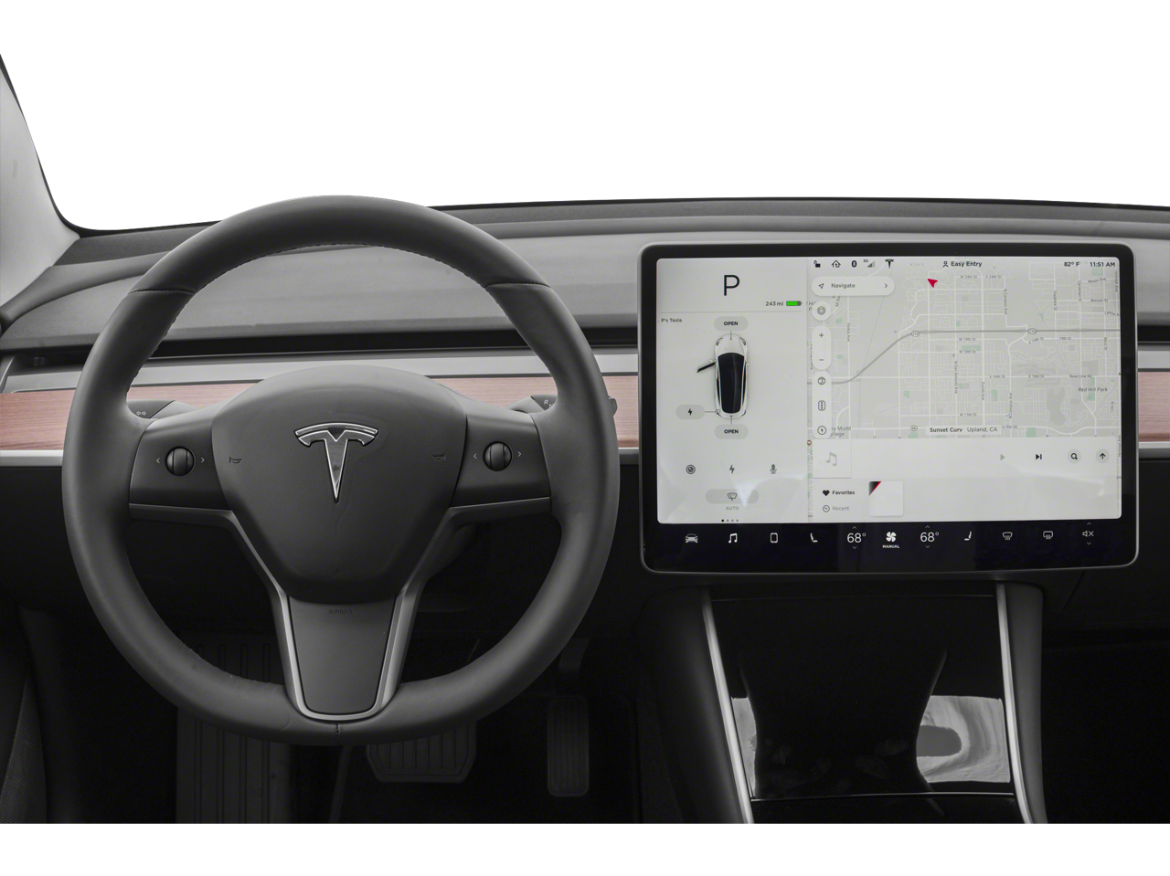 2020 Tesla Model 3 Standard
