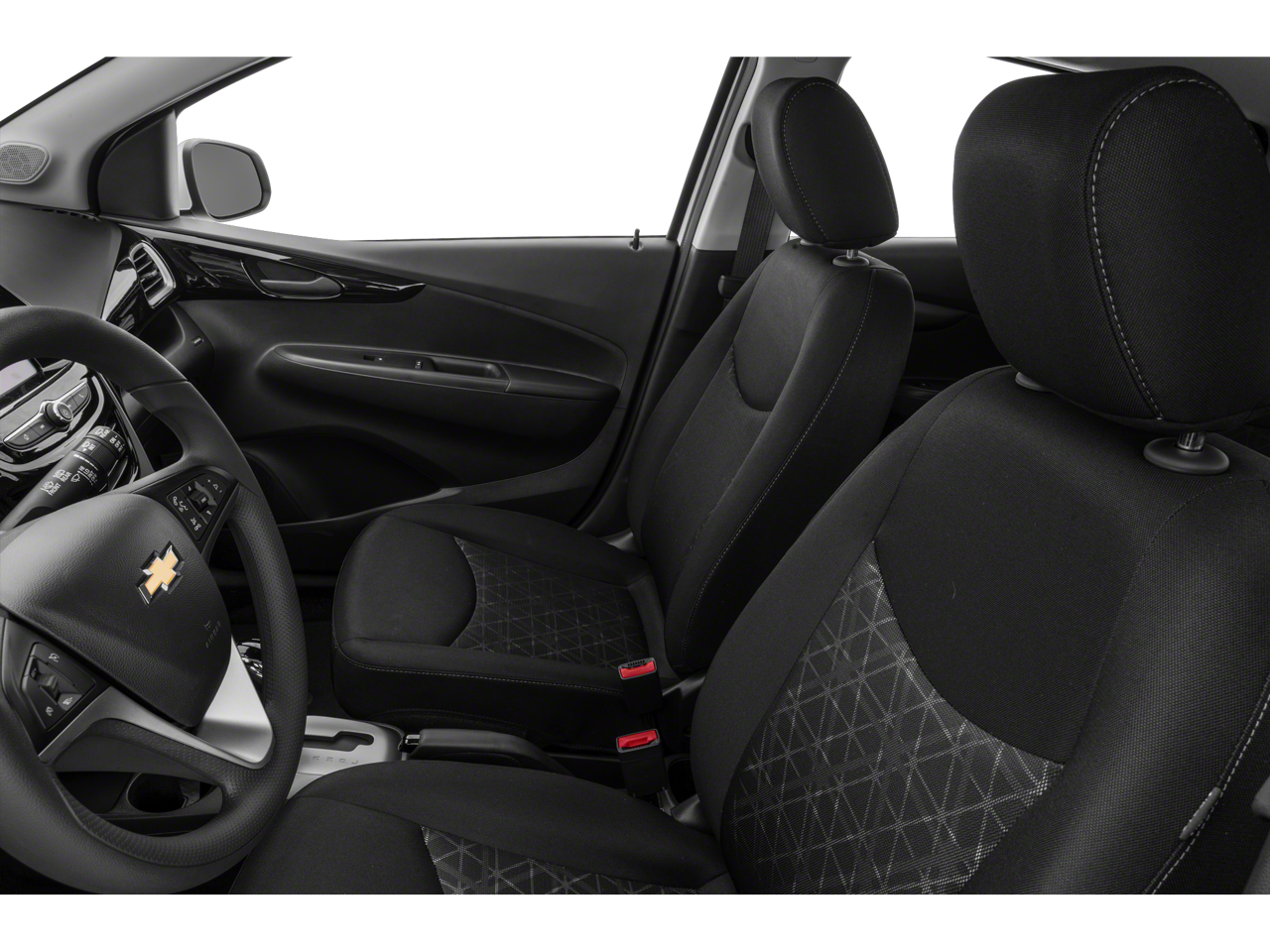2021 Chevrolet Spark 2LT