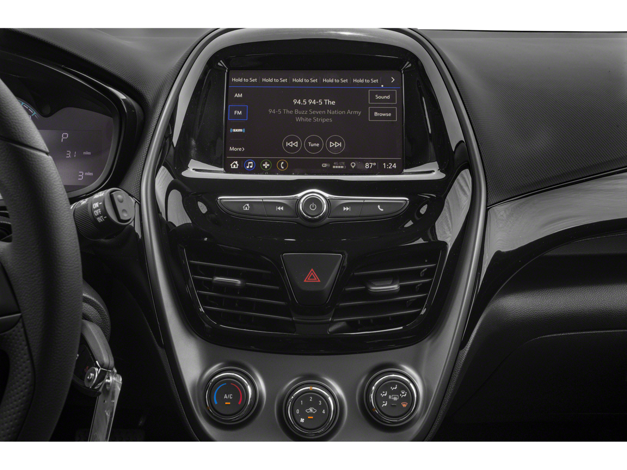 2021 Chevrolet Spark 2LT