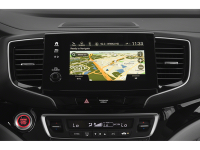 2021 Honda Pilot Touring 8-Passenger