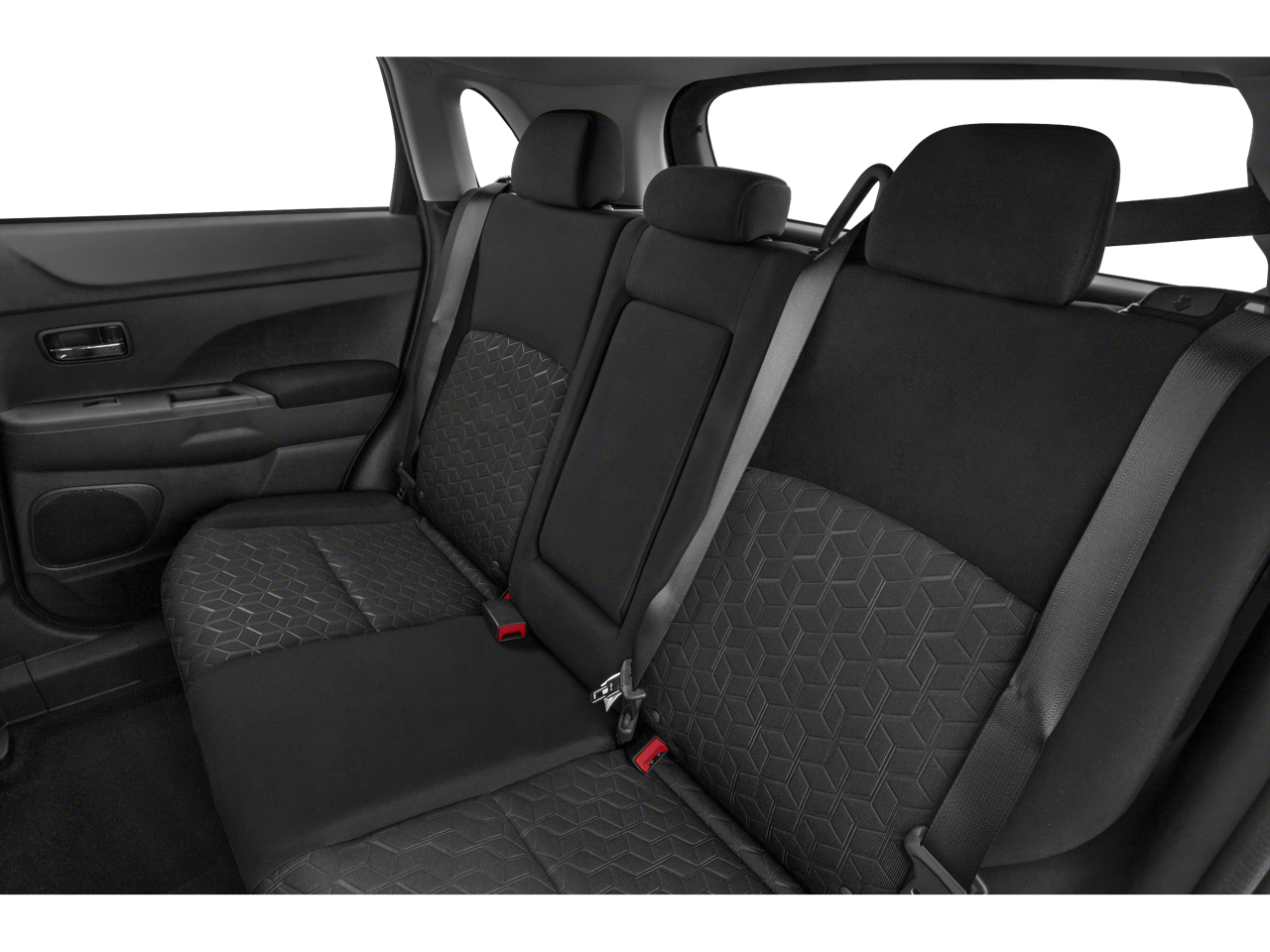 2021 Mitsubishi Outlander Sport Base